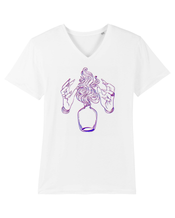 Magic hands - aesthetic White
