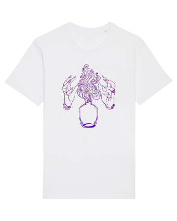 Magic hands - aesthetic White