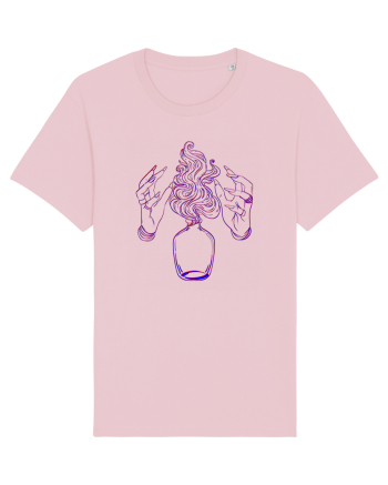 Magic hands - aesthetic Cotton Pink