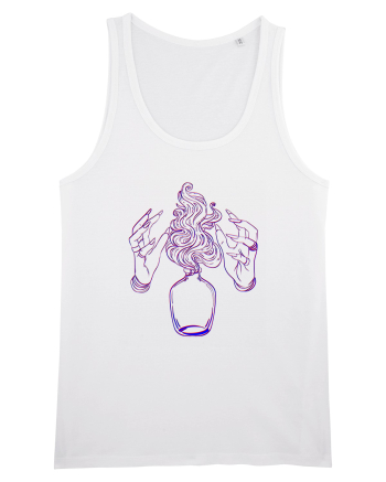 Magic hands - aesthetic White