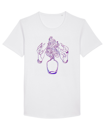 Magic hands - aesthetic White