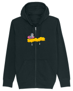 Summer  Hanorac cu fermoar Unisex Connector