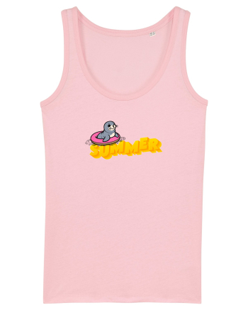 Summer  Cotton Pink