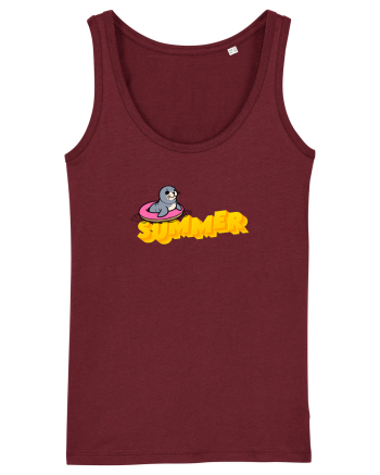 Summer  Burgundy