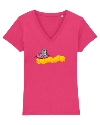 Summer  Raspberry