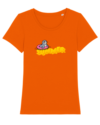 Summer  Bright Orange