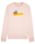 Summer  Bluză mânecă lungă Unisex Rise
