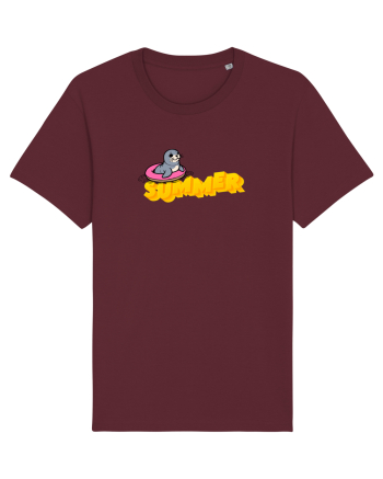 Summer  Burgundy