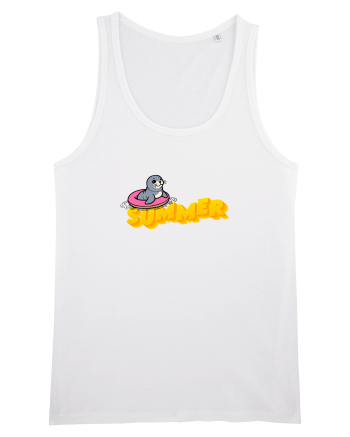 Summer  White