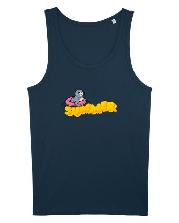 Summer  Navy