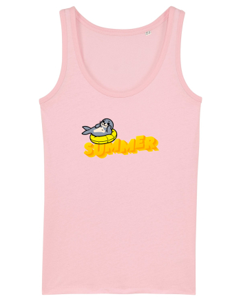 Summer  Cotton Pink