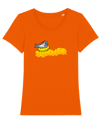 Summer  Bright Orange