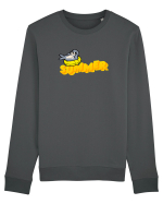 Summer  Bluză mânecă lungă Unisex Rise