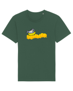 Summer  Tricou mânecă scurtă Unisex Rocker
