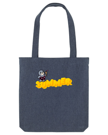 Summer  Midnight Blue