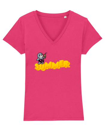 Summer  Raspberry