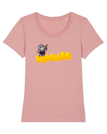 Summer  Canyon Pink