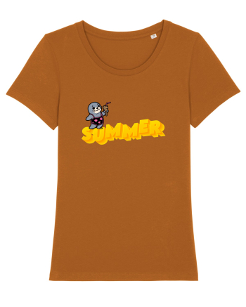 Summer  Roasted Orange