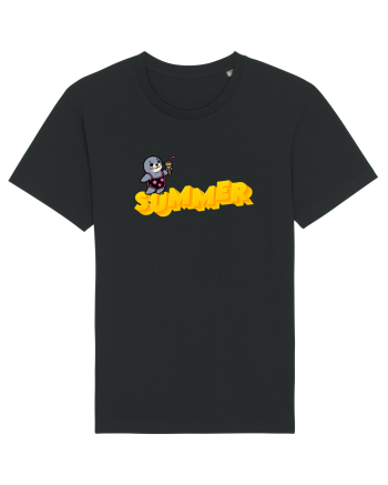 Summer  Black