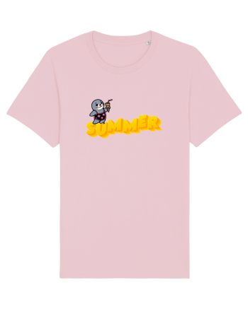 Summer  Cotton Pink