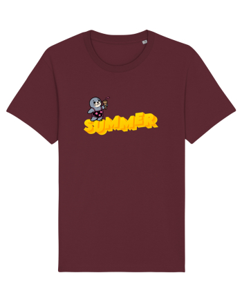 Summer  Burgundy