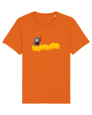 Summer  Bright Orange