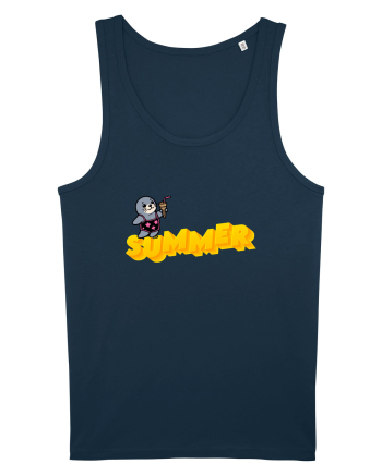Summer  Navy