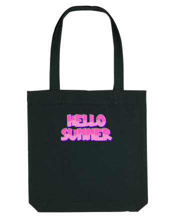 Hello summer Black