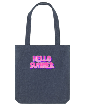 Hello summer Midnight Blue