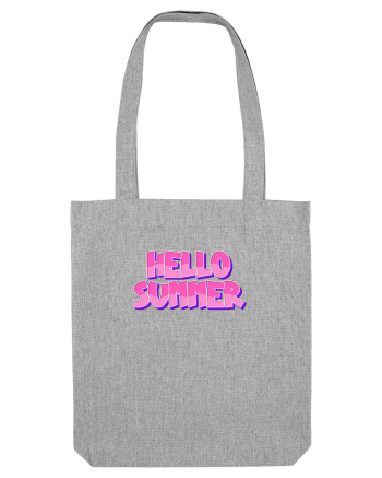 Hello summer Heather Grey