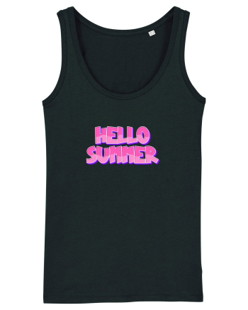 Hello summer Black