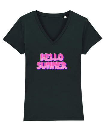 Hello summer Black