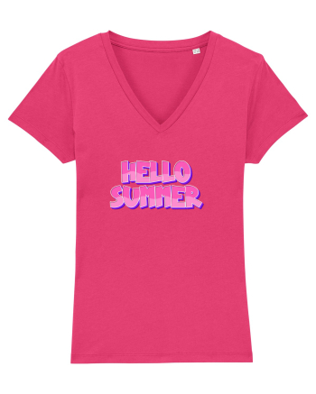 Hello summer Raspberry