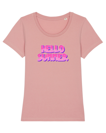 Hello summer Canyon Pink