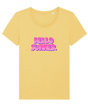 Hello summer Jojoba