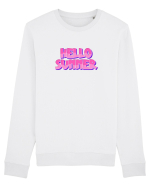 Hello summer Bluză mânecă lungă Unisex Rise