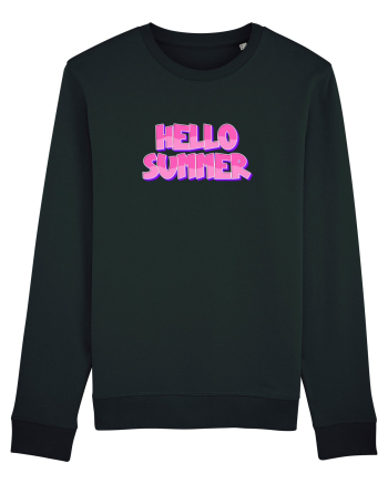 Hello summer Black