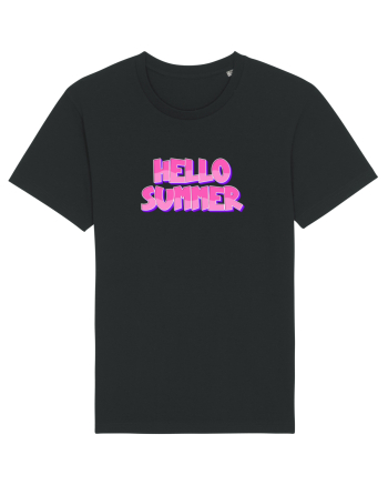 Hello summer Black