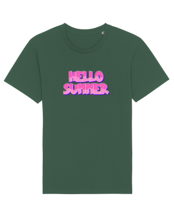 Hello summer Bottle Green