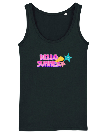Hello summer Black