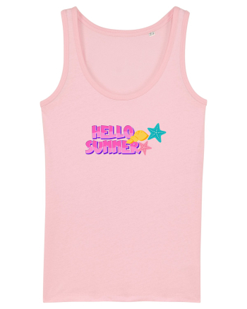 Hello summer Cotton Pink
