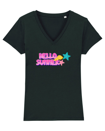 Hello summer Black