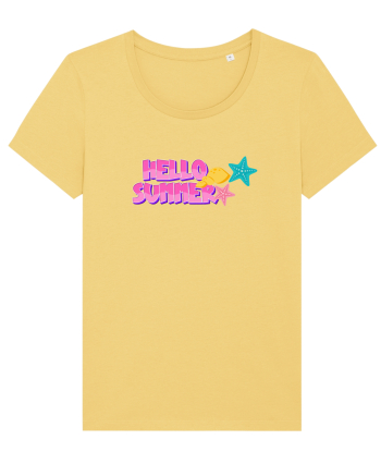 Hello summer Jojoba