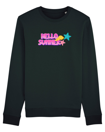 Hello summer Black
