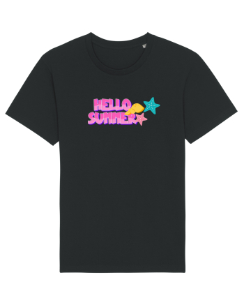 Hello summer Black