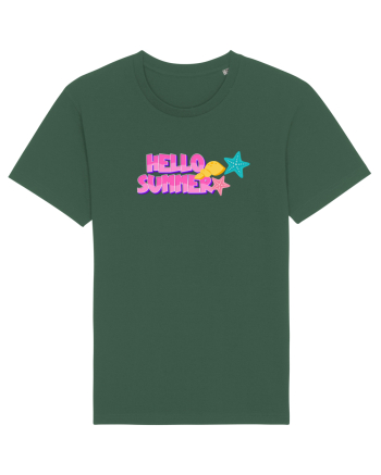 Hello summer Bottle Green