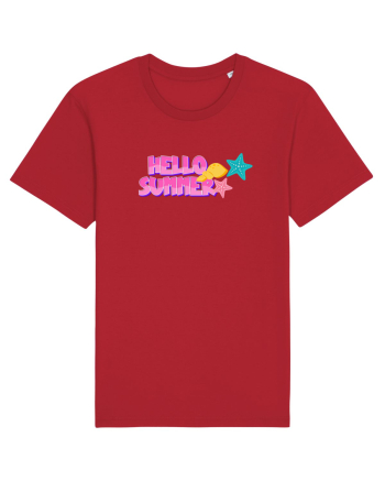 Hello summer Red