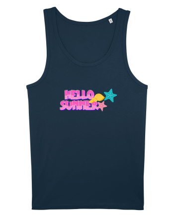 Hello summer Navy