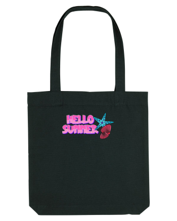 Hello summer Black