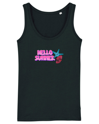 Hello summer Black